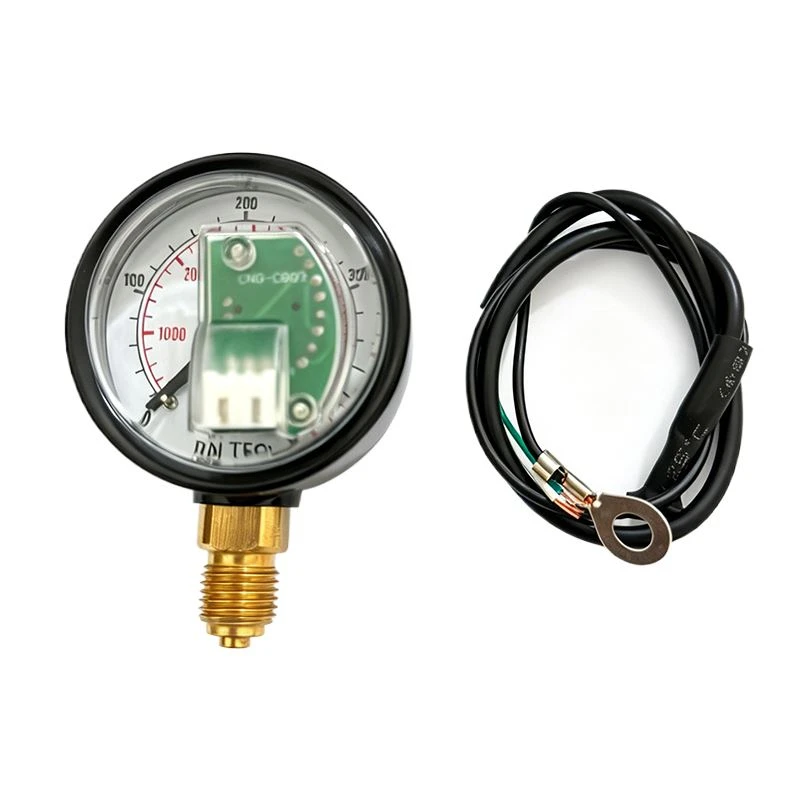 Auto Gas Pressure Gauge Auto Gas Pressure Gauge