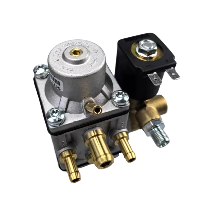 Vehicle Gas Leak Alarm Sensor for CNG/LPG4 Vehicle Gas Leak Alarm Sensor for CNG/LPG4