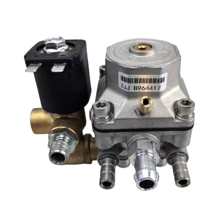 Plunger Type LPG Reducer Plunger Type LPG Reducer