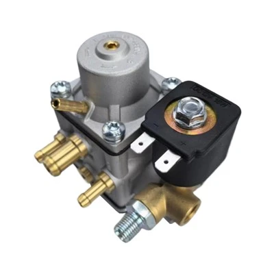 Diaphragm Type CNG Reducer